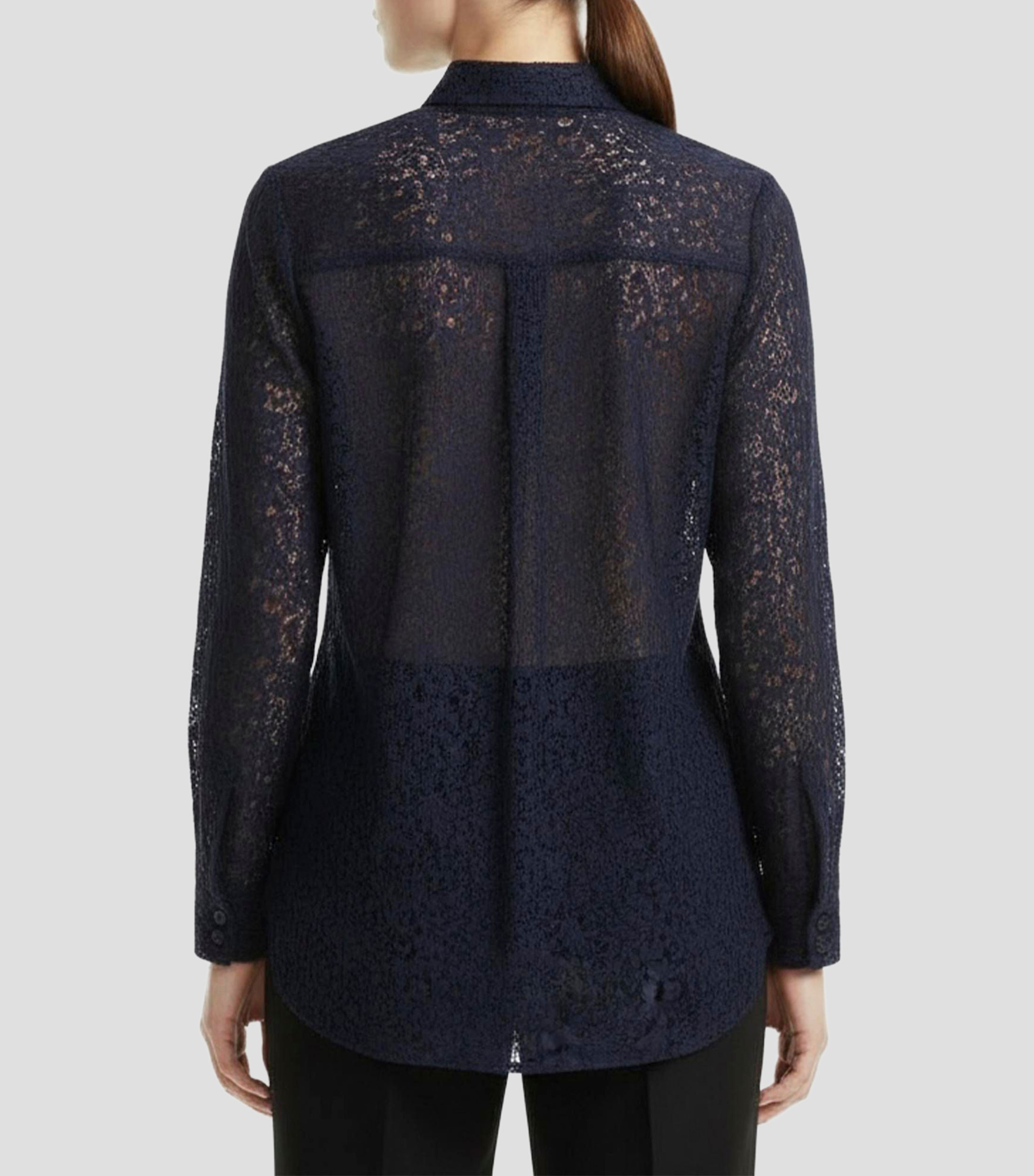 Camisa fantasía manga larga Mujer